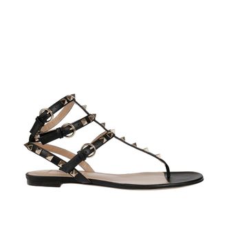 Valentino Garavani Valentino Garavani Rockstud Flip Flop Sandalen