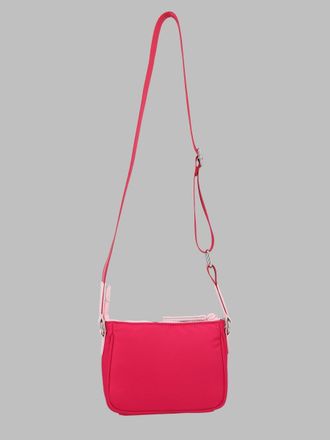 Marc Jacobs Girls Top-Handle Handbag Pink Polyester - Lining: Handbags Hand Bags