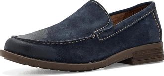 Born Roger Mens Shoes Navy/Indigo : 11.5 M (D), Leather