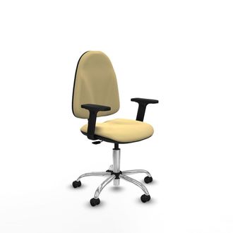 Piqueras y Crespo Piqueras-y-crespo B2d05rf Silla De Escritorio Crema Confortable