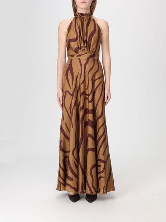 Raquel Diniz Dress RAQUEL DINIZ Woman color Brown