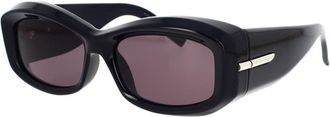 Givenchy Mens Black Geometric Sunglasses GV40044U 01A