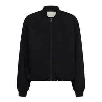 Kaffe Chaquetas - Jackets - Mujer - Negro - 3XL