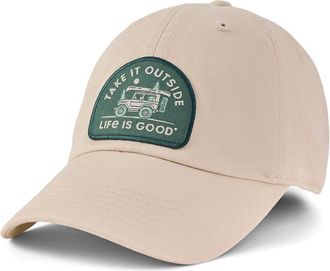 Life is good Chill Cap