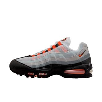 Nike Air Max 95 OG White / Bright Mandarin HM4740-101 Mens
