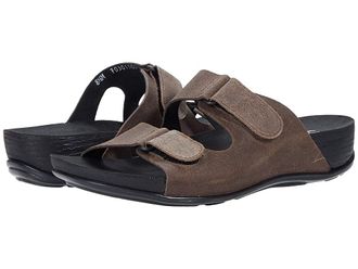 SAS Seaside Womens Sandals Trail : 10.5 M - Medium (B), Leather