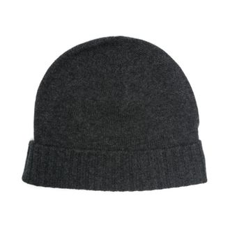 Le Kasha Houtskool Licht Bennie - Dames - Hoeden - Zwart - ONE Size - Accessoires