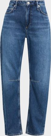Rag & Bone Stevie Featherweight Slim Barrel Jeans
