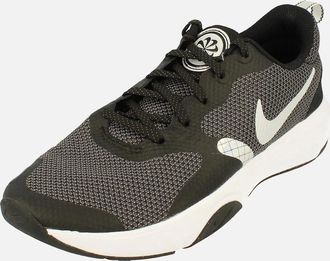 Nike Womens Nike Womens City Rep TR PRM Trainers DQ4673 002 - Black - Size: 4.5