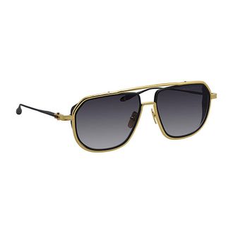 Dita Eyewear INTRACRAFT DT DTS165-A-01 Unisex Navigator Sunglasses