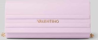 Valentino Handbags Umhängetasche mit Label-Detail Modell SOFIE in Flieder, Größe 1