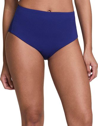 Spanx Pique Hi-Rise Shaping Cheeky Bottom