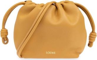 Loewe Nappa Mini Flamenco Crossbody Bag