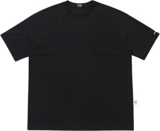Stance T-shirt in cotone con grafica - Nero