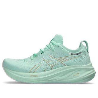Asics (WMNS) ASICS Gel-Nimbus 26 Wide Mint Tint 1012B602-300