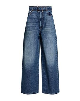 Sportmax BOTTOMWEAR - Jeans on YOOX.COM