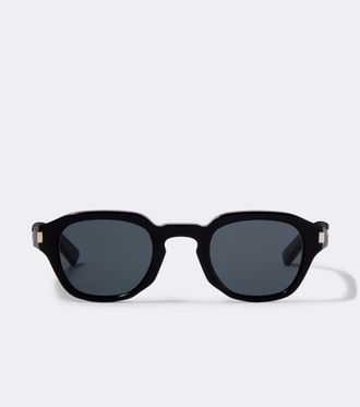 Saint Laurent SL 946 round sunglasses