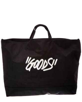 Off-white Large Canvas Quote Tote