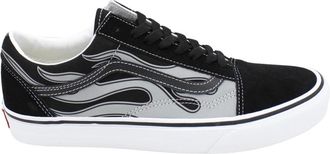 Vans Schoenen, Heren, Veelkleurig, 44 1/2 EU, Suède, Klassieke Canvas Suède Rubberen Zool Sneaker