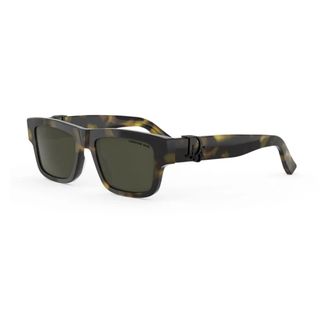 Dior Oblique S3I Zonnebril - unisex - Accessoires - Bruin - Maat: 52 MM