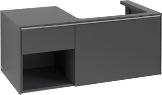 Villeroy & Boch Subway 3.0, Mueble De Lavabo, 2 Cajones, 2, - Villeroy&boch
