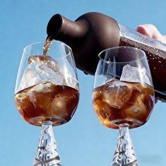OEM Cafetera Cold Brew - Jarra De Vidrio De 750 Ml Con Infusor - Para Caf&eacute; Helado Y T&eacute; Helado - F&aacute;cil De Llenar Y Limpiar - Marr&oacute;n