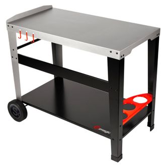 HOME MAISON Somagic - Carrito De Servicio Sid&eacute;lia Para Plancha