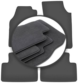OEM Alfombrillas Premium Para: Volvo 940 / 960 Fl Sed&aacute;n (1990-1998)