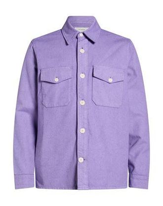 Editions 102 TOPWEAR - Denim shirts on YOOX.COM