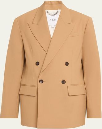 A.L.C. Calla Oversized Tailored Jacket
