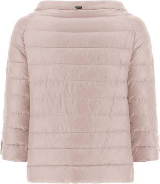 Herno Womens Multicolor Polyamide Shell Jacket Clothing