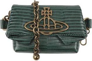 Vivienne Westwood PICCOLA PELLETTERIA - Portafogli con Tracolla su YOOX.COM