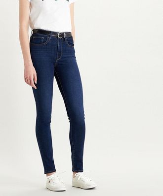 Levi's Skinny jeans 721 High Rise