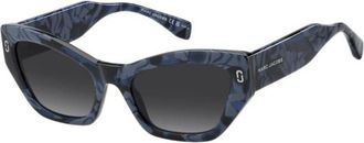 Marc Jacobs MJ 1117/S NUM/9O Womens Sunglasses Blue Size 54