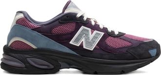 New Balance x Kith Sneakers 2010 Purple/Black - Viola