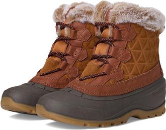 kamik Snovalley 7 Womens Cold Weather Boots Brown : 11 B - Medium, Suede