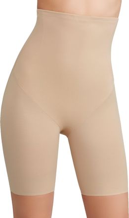 TC Fine Intimates Womens Extra-Firm Control High-Waist Thigh Slimmer