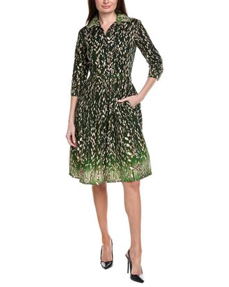 Samantha Sung Audrey 1 Shirtdress