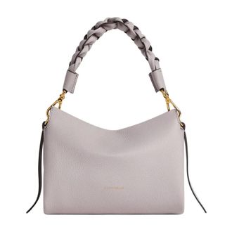 Coccinelle Handbags, female, Beige, Size: ONE SIZE Boheme Small