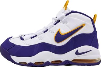 Nike Mens Air Max Uptempo Lakers Derek Fisher