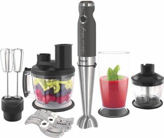 Sencor Shb 5501ch Batidora De Mano Gris 1200 W