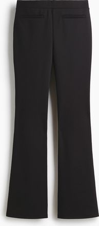 H&M Ausgestellte Hose - Schwarz
