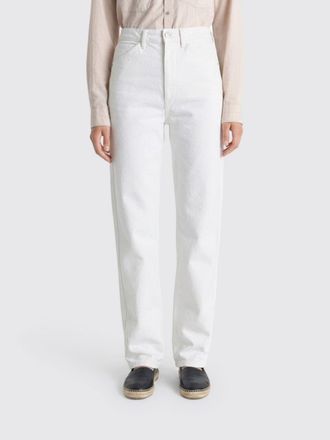 Christophe Lemaire Pantaloni LEMAIRE Donna colore Latte