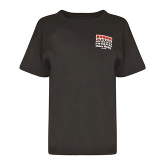 Maison Margiela Collezione di T-shirt e Polo alla moda - - Tops - Donna - Nero - M