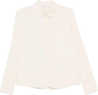 Patrizia Pepe Soft Viscose Shirt