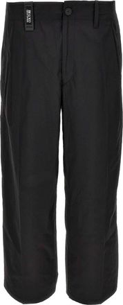Versace Jeans Couture Broek - Heren - Vrijetijds broeken - Zwart - M - Broeken