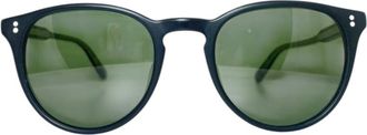 Garrett Leight Milwood - Matte Black Sunglasses
