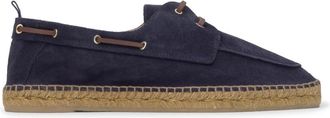 Castaner Hombre, Zapatos, Azul, Talla: 45 EU