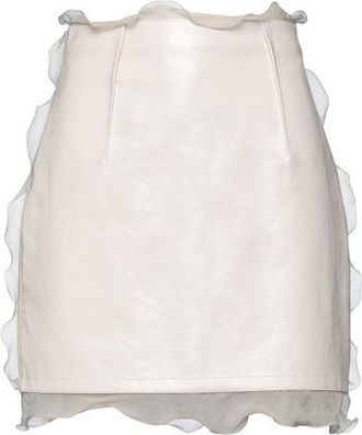 Fendi BOTTOMWEAR - Mini skirts sur YOOX.COM