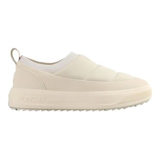 Moncler Sneakers, female, White, Size: 6 US Monpulse Slip On Sneakers